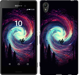 

Чохол Назустріч пригодам для Sony Xperia Z3+ Dual 648987