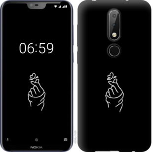 

Чехол Love You для Nokia 6.1 Plus 728570