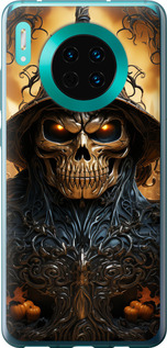 

Чехол Череп 2 для Huawei Mate 30 1638438