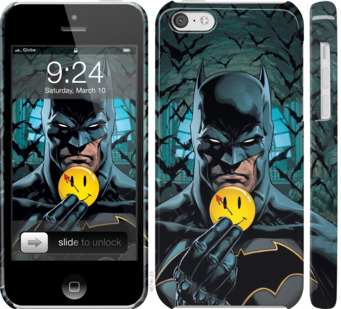 

Чехол Бэтмен 2 для iPhone 5c 854230