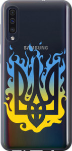 Чехол Герб v1 для Samsung Galaxy A30s