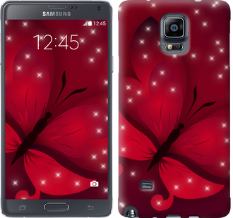 

Чохол Місячний метелик на Samsung Galaxy Note 4 N910H 133696