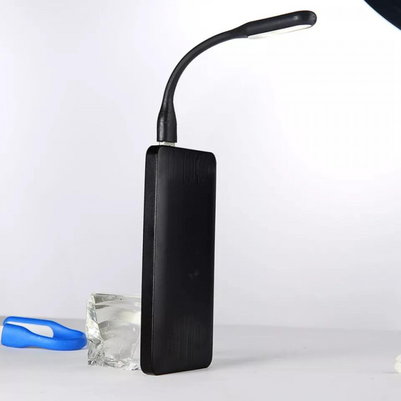 Купить USB лампа Colorful (длинная) (Черный) на vchehle.ua