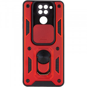 Ударостійкий чохол Camshield Serge Ring для Xiaomi Redmi Note 9
