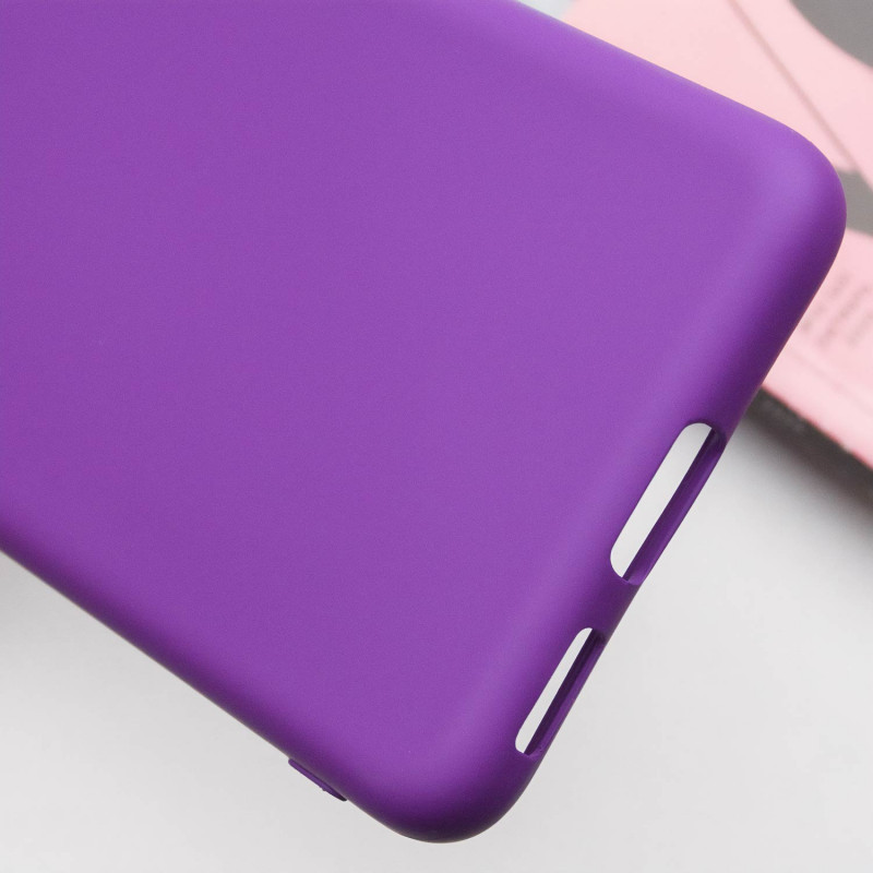 Заказать Чехол Silicone Cover Lakshmi Full Camera (AA) для Samsung Galaxy S22 (Фиолетовый / Purple) на vchehle.ua