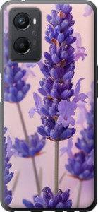 Чехол Лаванда для Oppo A96