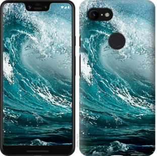 

Чохол Морська хвиля на Google Pixel 3a XL 876190