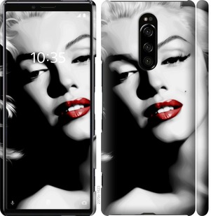 

Чохол Мерлін Монро на Sony Xperia 1 J9110 764353