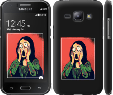 

Чохол Мона Ліза на Samsung Galaxy J1 J100H 808001