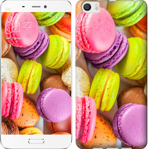 

Чохол Макаруни для Xiaomi MI5 629149