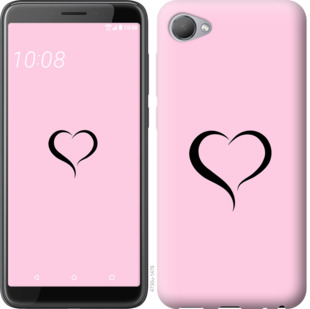

Чохол Серце 1 на HTC Desire 12 899402
