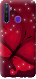 

Чехол Лунная бабочка для Realme 6i 1061725