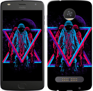 

Чохол Astronomical на Motorola Moto Z2 Play 690442