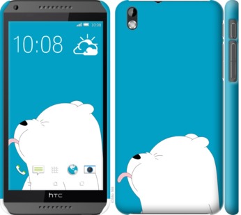 

Чехол Мишка 1 для HTC Desire 816 732007