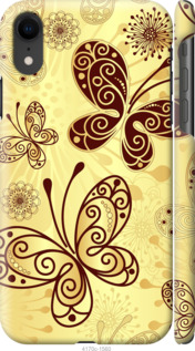

Чохол Гарні метелики на iPhone XR 667882