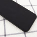 Фото Чехол Silicone Case Square Full Camera Protective (AA) NOLOGO для Apple iPhone 11 (6.1") (Черный / Black) на vchehle.ua