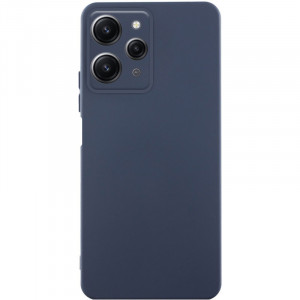 Чехол TPU GETMAN Liquid Silk Full Camera для Xiaomi Redmi 12