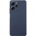 Чехол TPU GETMAN Liquid Silk Full Camera для Xiaomi Redmi 12 (Синий / Midnight Blue)