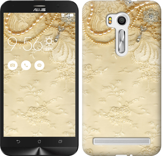 

Чехол Кружевной орнамент для Asus ZenFone Go TV ZB551KL 257708