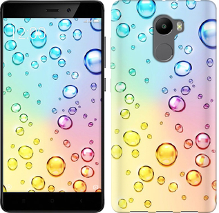 

Чехол Пузырьки для Xiaomi Redmi 4 329168