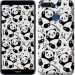Чохол Панди на Huawei Honor 7A Pro