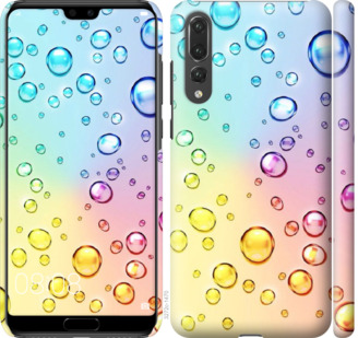 

Чохол Бульбашки на Huawei Honor 9X 792587