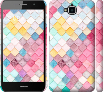 

Чохол Барвиста черепиця на Huawei Enjoy 5 923993