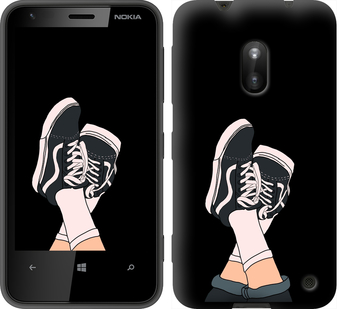 

Чохол Кеди на Nokia Lumia 620 722843