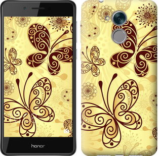 

Чохол Гарні метелики на Huawei Honor 6C Pro 629837