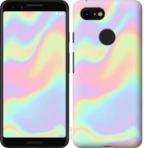 Чехол пастель для Google Pixel 3