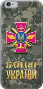 Чехол ЗСУ для iPhone 6 (4.7'')