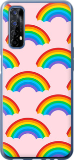 

Чохол Rainbows на Realme 7 1623814