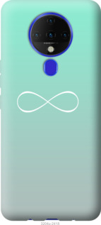

Чехол Знак бесконечности для Tecno Spark 6 KE7 1183228