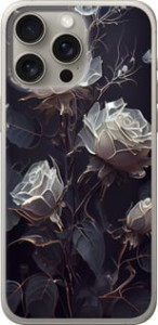 Чехол Розы 2 для iPhone 15 Pro Max