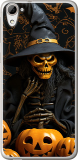 

Чехол Halloween 2 для HTC Desire 826 dual sim 1639997