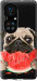 Чехол Мопс и арбуз для Huawei P50