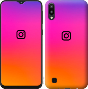 

Чохол Instagram на Samsung Galaxy A01 A015F 894752