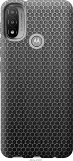 Чехол Ячейки для Motorola E20