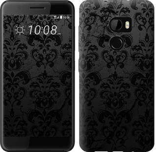 

Чохол Візерунок чорний на HTC One X10 647882