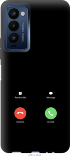 

Чехол Айфон 1 для TECNO Camon 18 1268198