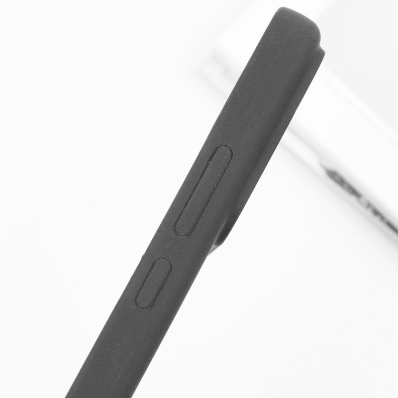 Купить Чехол Silicone Cover Lakshmi (AAA) для Xiaomi 13T / 13T Pro (Черный / Black) на vchehle.ua