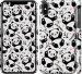 Чехол Панды для iPhone XS Max