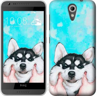 

Чехол Улыбнись для HTC Desire 620 719891