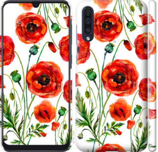 

Чохол Намальовані маки на Samsung Galaxy Note 10 783277