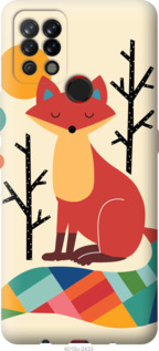 

Чехол Rainbow fox для Tecno Pova LD7 1184931