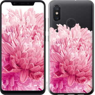 

Чехол Хризантема для Xiaomi Mi8 844479