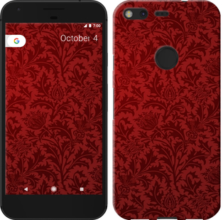 

Чохол Чохол цвета бордо для Google Pixel 650221
