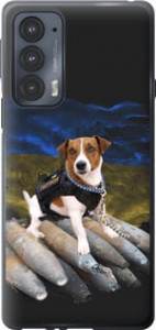 Чехол Патрон для Motorola Edge 20