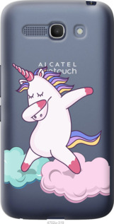 

Чохол єдиноріг на Alcatel One Touch POP C9 846110