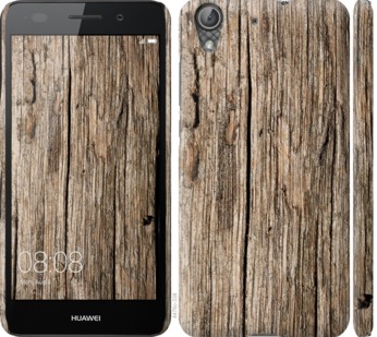 

Чохол Текстура дерева на Huawei Y6 II 754056